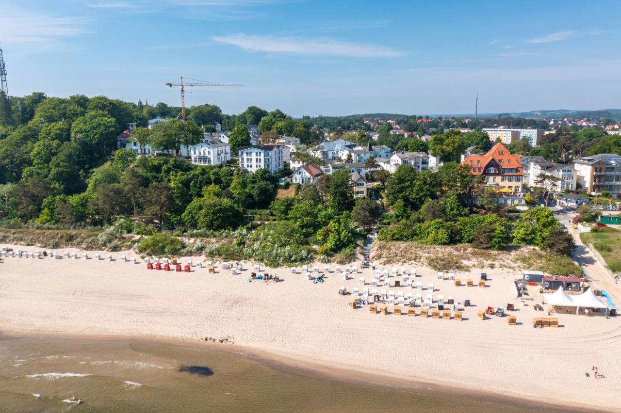 Panoramablick _ Heringsdorf Exterior foto