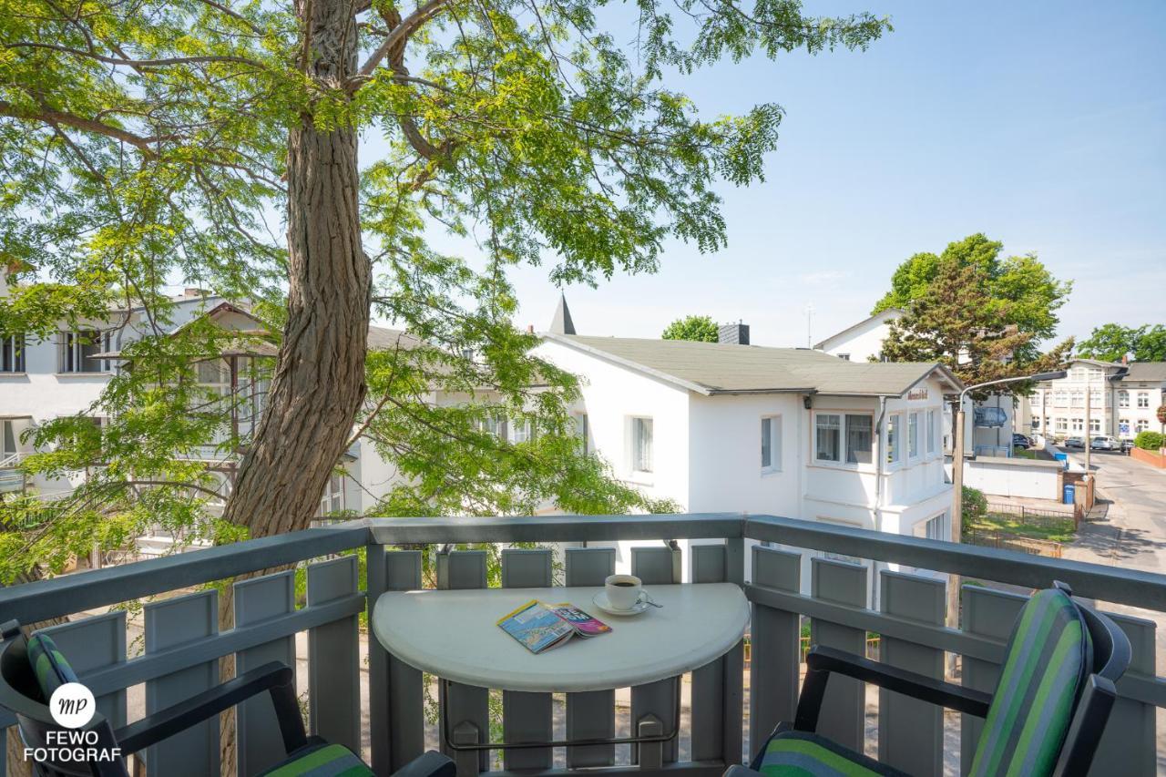Panoramablick _ Heringsdorf Exterior foto