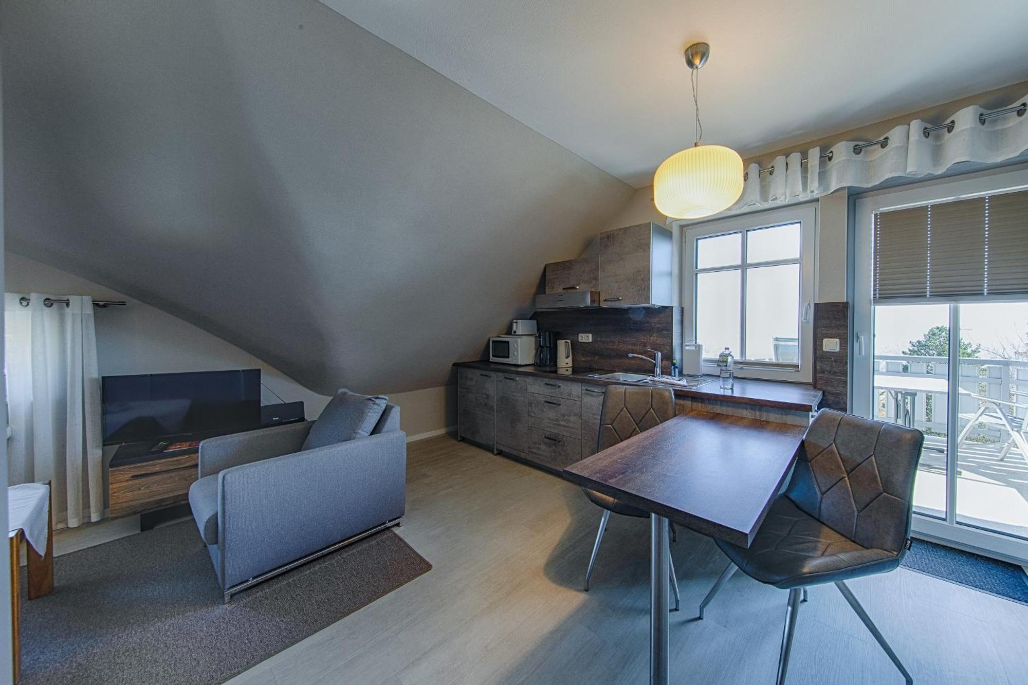 Panoramablick _ Heringsdorf Exterior foto