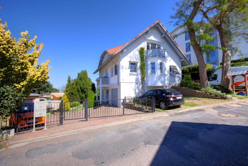 Panoramablick _ Heringsdorf Exterior foto