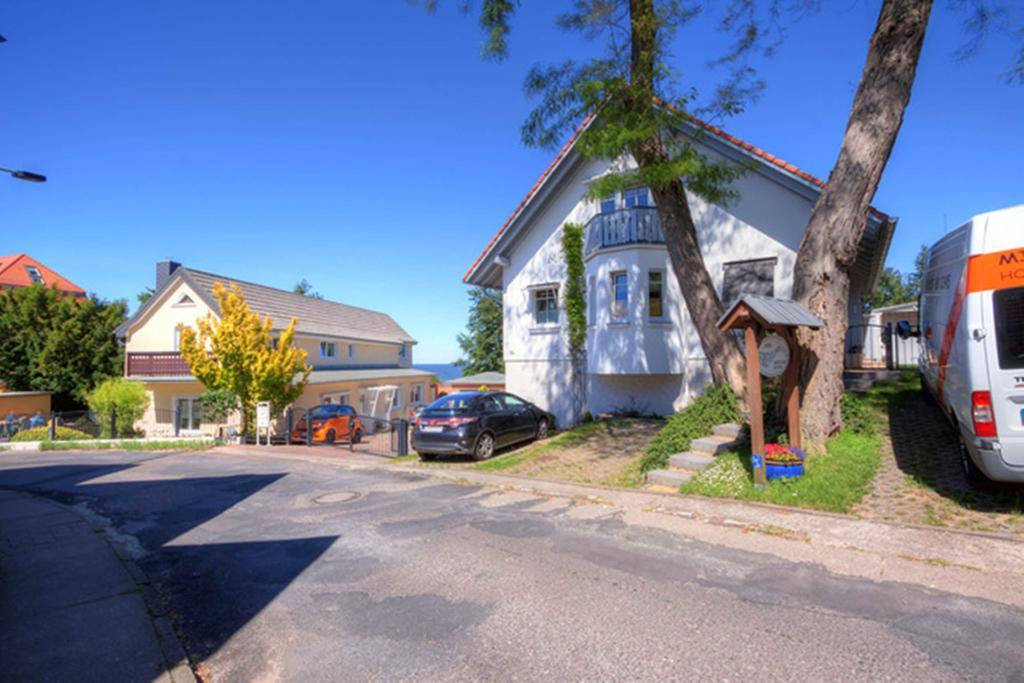 Panoramablick _ Heringsdorf Exterior foto
