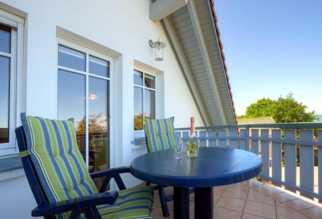 Panoramablick _ Heringsdorf Exterior foto