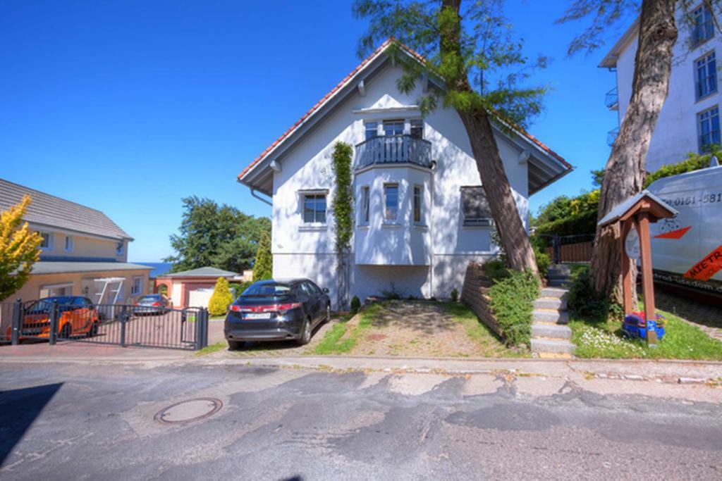 Panoramablick _ Heringsdorf Exterior foto